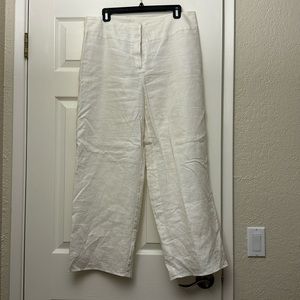 100% Linen Vintage Richard Malcolm Pant